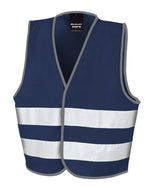Result Recycled Kids Safety Vest - thumbnail 6
