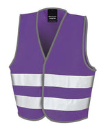 Result Recycled Kids Safety Vest - thumbnail 7