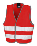 Result Recycled Kids Safety Vest - thumbnail 8