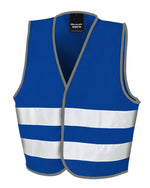 Result Recycled Kids Safety Vest - thumbnail 9