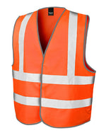 Result Core Safety High-Viz Vest - thumbnail 1