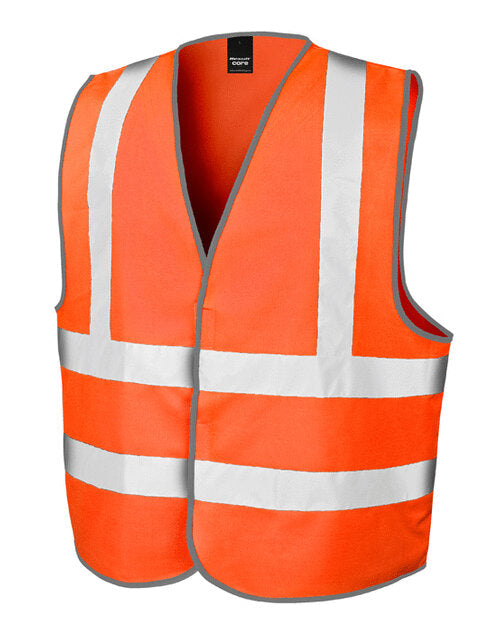Result Core Safety High-Viz Vest
