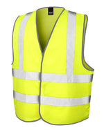 Result Core Safety High-Viz Vest - thumbnail 2