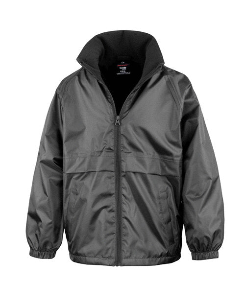 Result Kids Core Mircofleece Lined Jacket