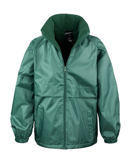 Result Kids Core Mircofleece Lined Jacket