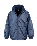 Result Kids Core Mircofleece Lined Jacket - thumbnail 4