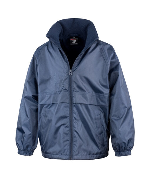 Result Kids Core Mircofleece Lined Jacket