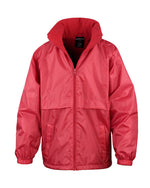 Result Kids Core Mircofleece Lined Jacket - thumbnail 5