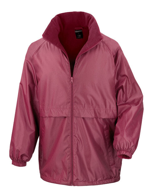 Result Core Microfleece Lined Jacket