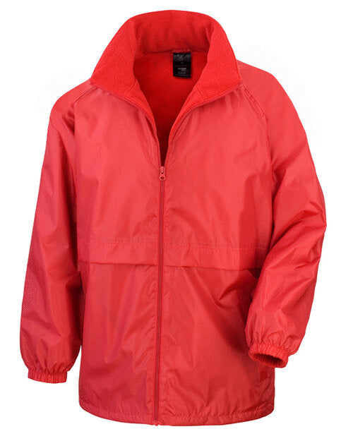Result Core Microfleece Lined Jacket