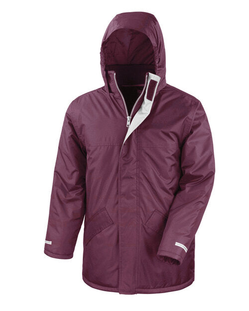 Result Kids Core Winter Parka