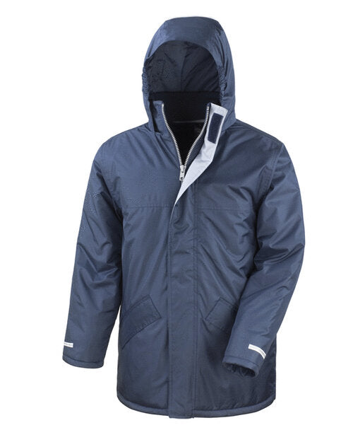 Result Kids Core Winter Parka