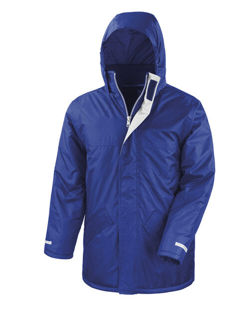 Result Kids Core Winter Parka