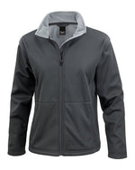 Result Ladies Core Softshell Jacket - thumbnail 1