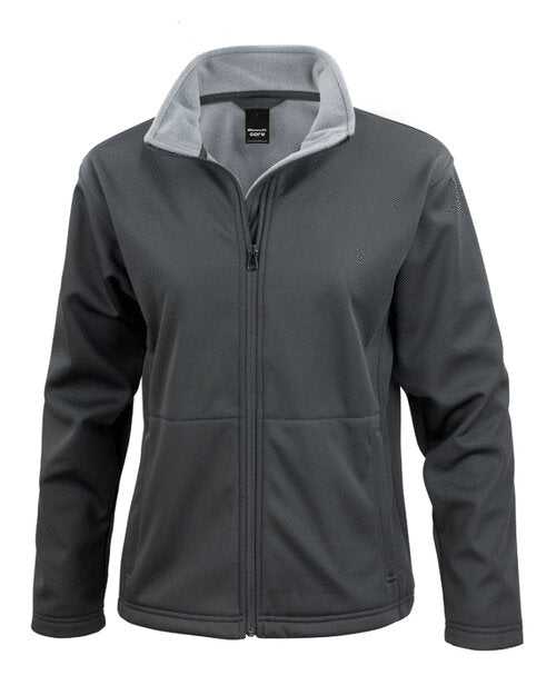 Result Ladies Core Softshell Jacket