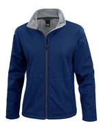 Result Ladies Core Softshell Jacket - thumbnail 2