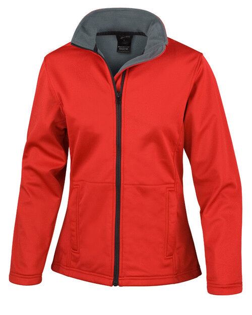 Result Ladies Core Softshell Jacket