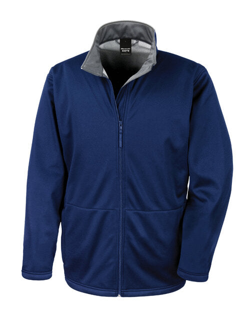 Result Core Softshell Jacket