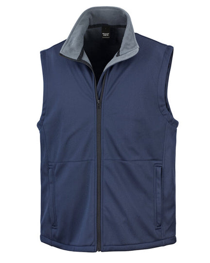 Result Core Softshell Body Warmer