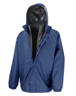 Result Core 3 In 1 Jacket With Quilted Body Warmer - thumbnail 2