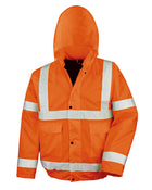 Result Core High Viz Winter Blouson