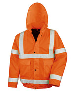 Result Core High Viz Winter Blouson - thumbnail 1