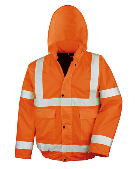 Result Core High Viz Winter Blouson