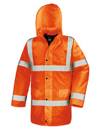 Result Core Motorway Coat - thumbnail 1
