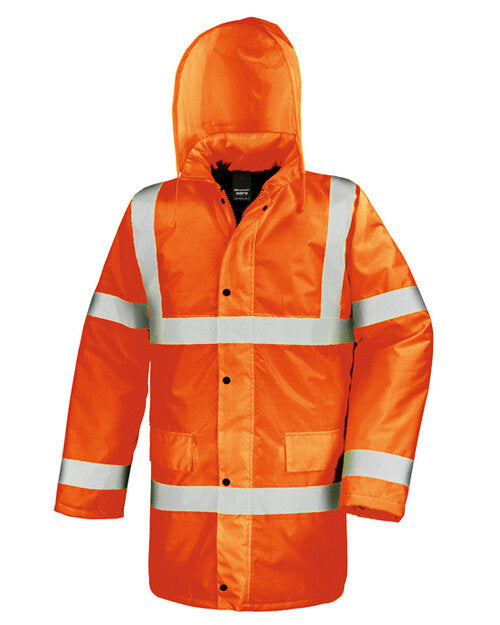 Result Core Motorway Coat