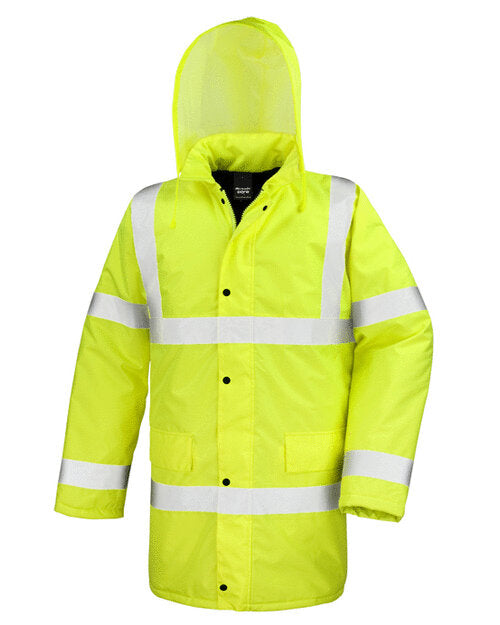 Result Core Motorway Coat