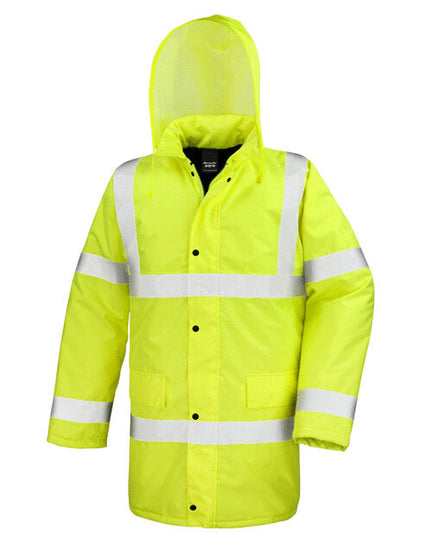 Result Core Motorway Coat