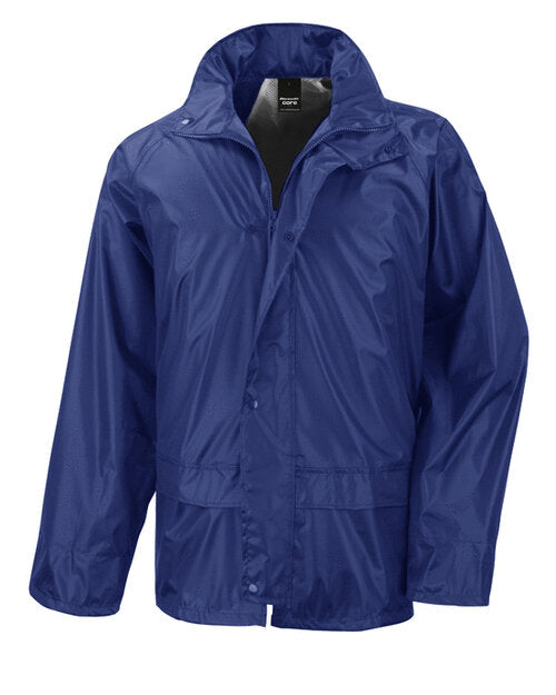 Result Unisex Core Rain Suit