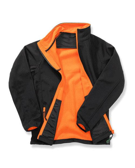 Result Womans Printable Softshell With Recycled Fleece Inner