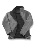 Result Womans Printable Softshell With Recycled Fleece Inner - thumbnail 3