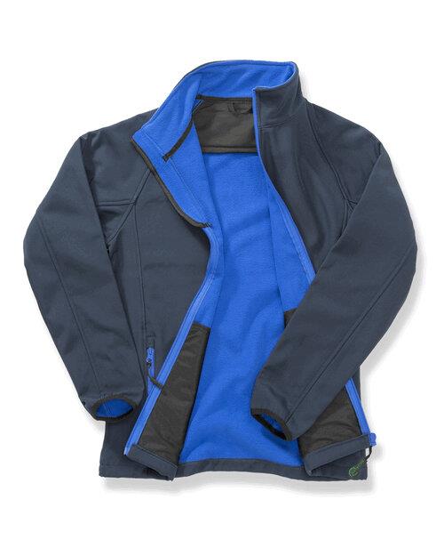Result Womans Printable Softshell With Recycled Fleece Inner
