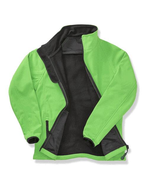 Result Womans Printable Softshell With Recycled Fleece Inner