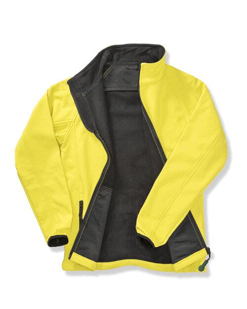 Result Womans Printable Softshell With Recycled Fleece Inner