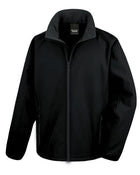 Result Mens Printable Softshell With Recycled Fleece Inner