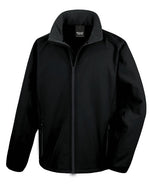 Result Mens Printable Softshell With Recycled Fleece Inner - thumbnail 1