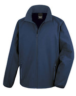 Result Mens Printable Softshell With Recycled Fleece Inner - thumbnail 4