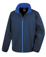 Result Mens Printable Softshell With Recycled Fleece Inner - thumbnail 5