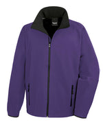 Result Mens Printable Softshell With Recycled Fleece Inner - thumbnail 6