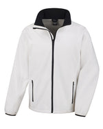 Result Mens Printable Softshell With Recycled Fleece Inner - thumbnail 9