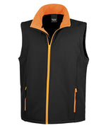Result Printable Softshell Bodywarmer With Recycled Fleece Inner - thumbnail 2