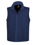 Result Printable Softshell Bodywarmer With Recycled Fleece Inner - thumbnail 4