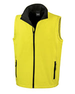Result Printable Softshell Bodywarmer With Recycled Fleece Inner - thumbnail 10