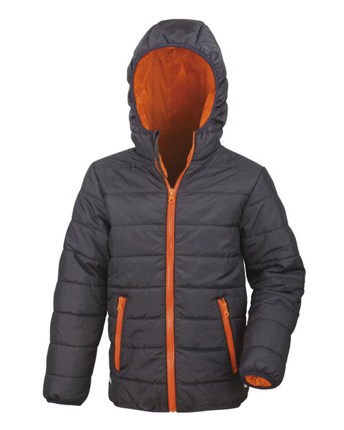 Result Kids Padded Jacket