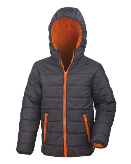 Result Kids Padded Jacket