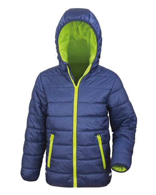 Result Kids Padded Jacket