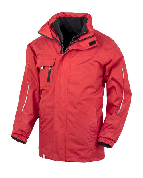 Result 3-In-1 Jacket Softshell Inner